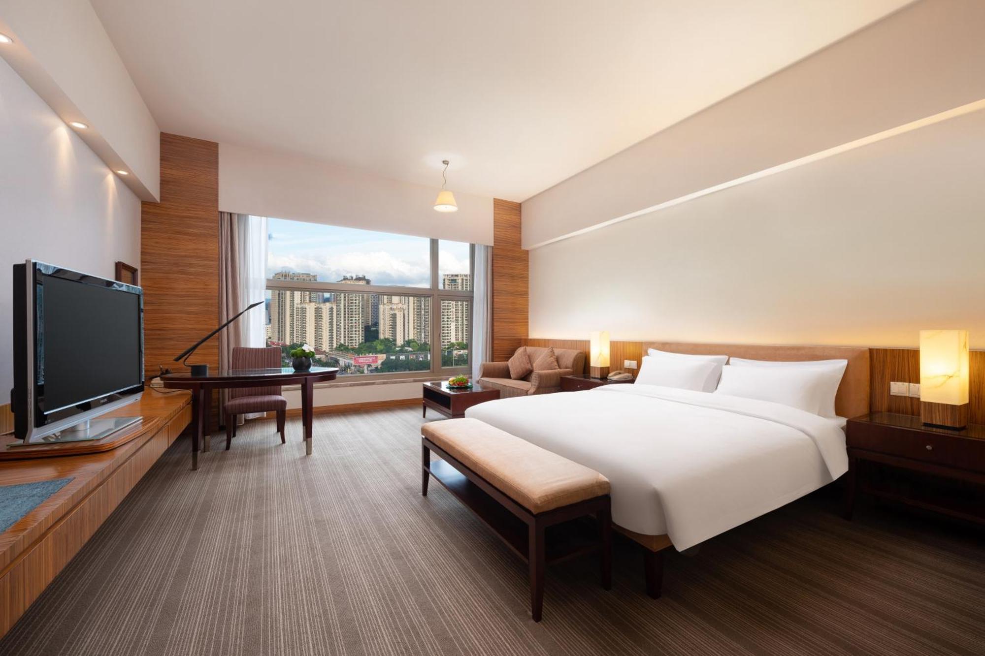 Parklane Hotel Changan Dongguan  Exterior foto