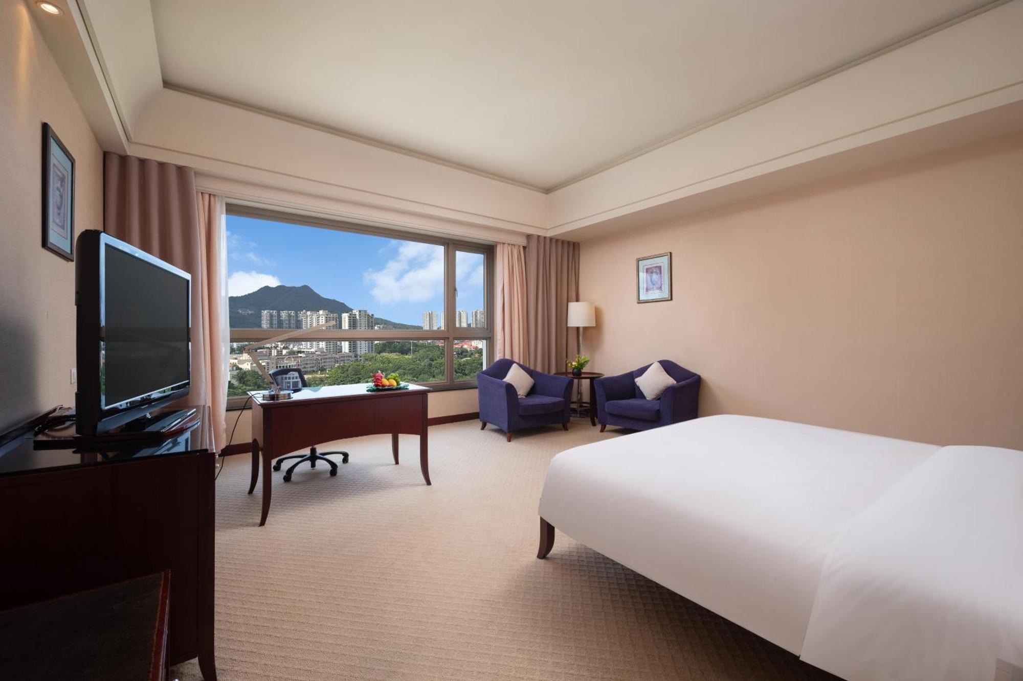Parklane Hotel Changan Dongguan  Exterior foto