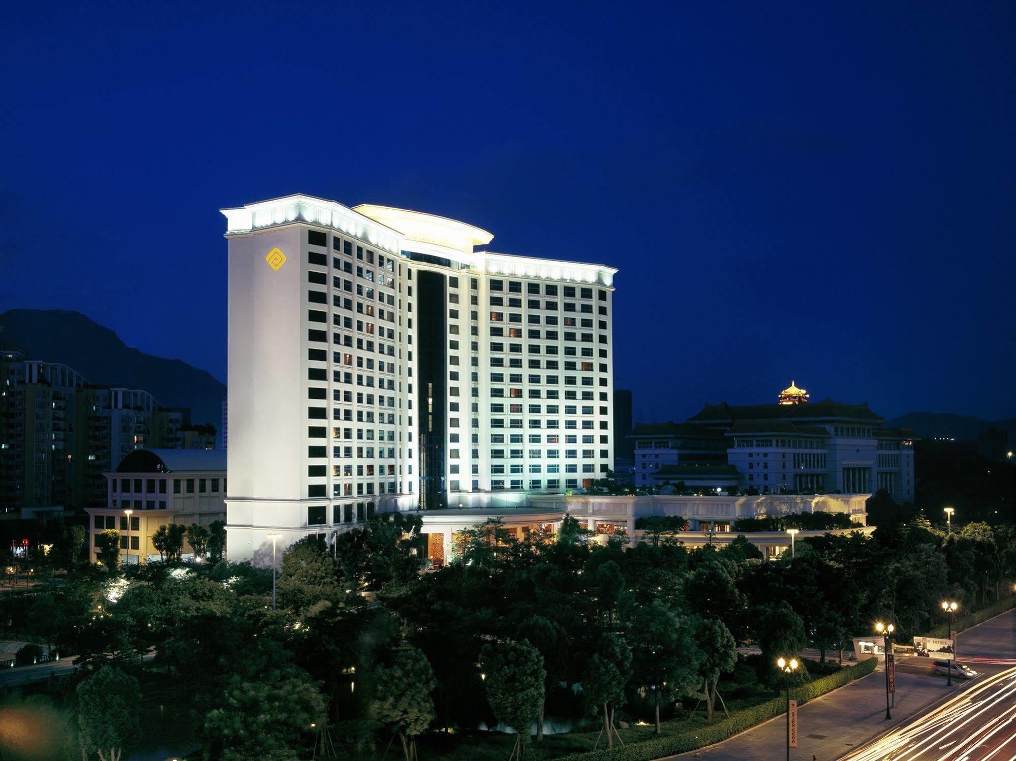 Parklane Hotel Changan Dongguan  Exterior foto